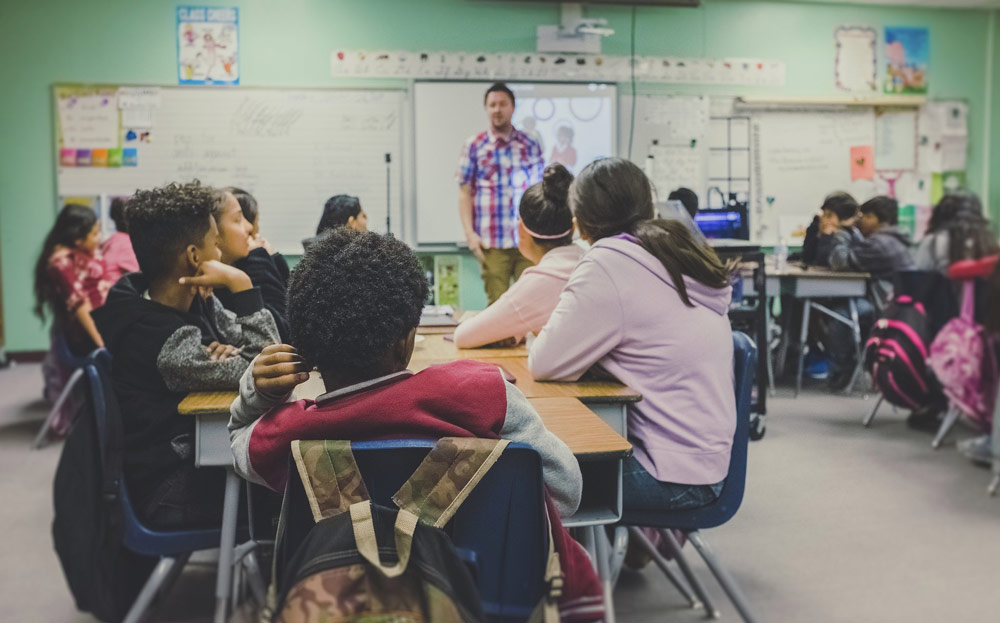 La scelta scolastica e lo studio degli adolescenti.